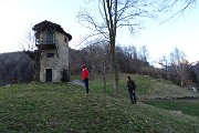 72 Roccolo di Reggetto con amici